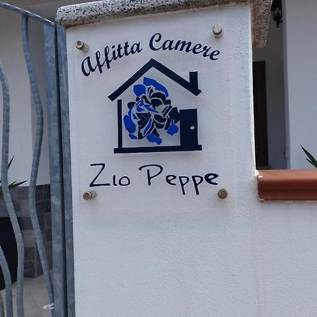 Affitta Camere Zio Peppe San Teodoro  Dış mekan fotoğraf