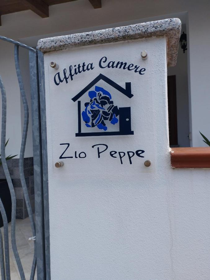 Affitta Camere Zio Peppe San Teodoro  Dış mekan fotoğraf